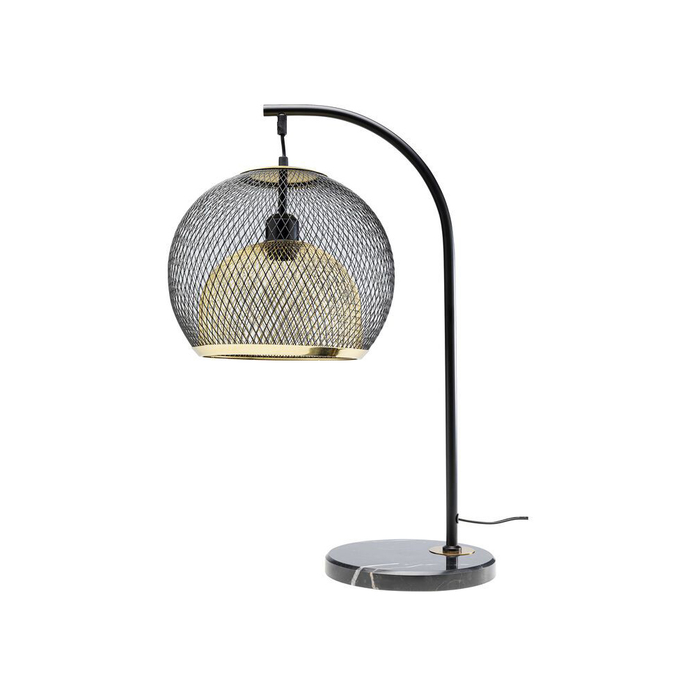 Tischleuchte Grato 62cm