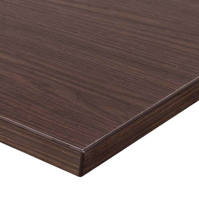 25mm - Casella Eiche Marone - Melaminharz-Tischplatte