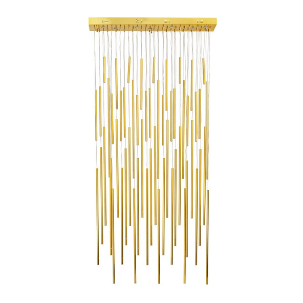 Hängeleuchte Living Vegas Deluxe Brass LED Hängeleuchte Living Vegas Deluxe Brass LED