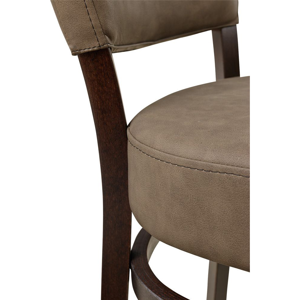 Beizton: American Walnut / Bezug: Kosa-4