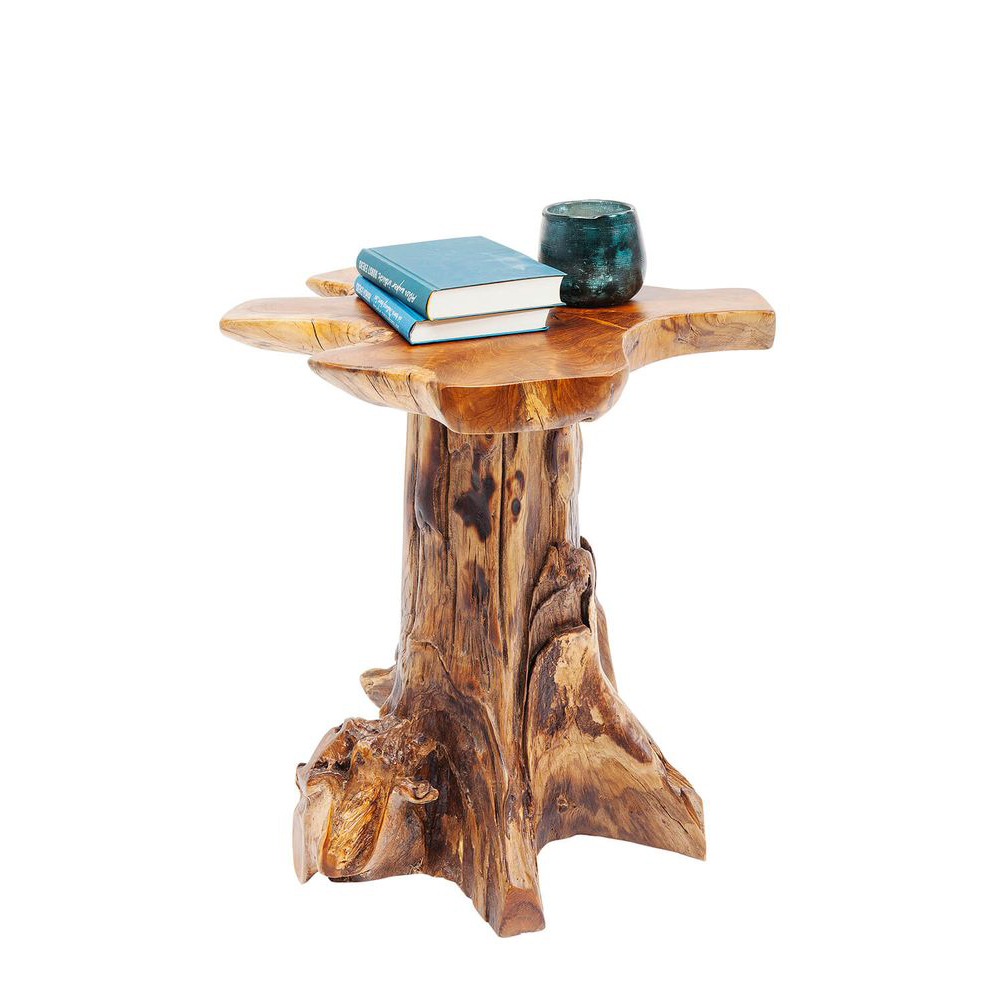 Beistelltisch Tree Groß Nature