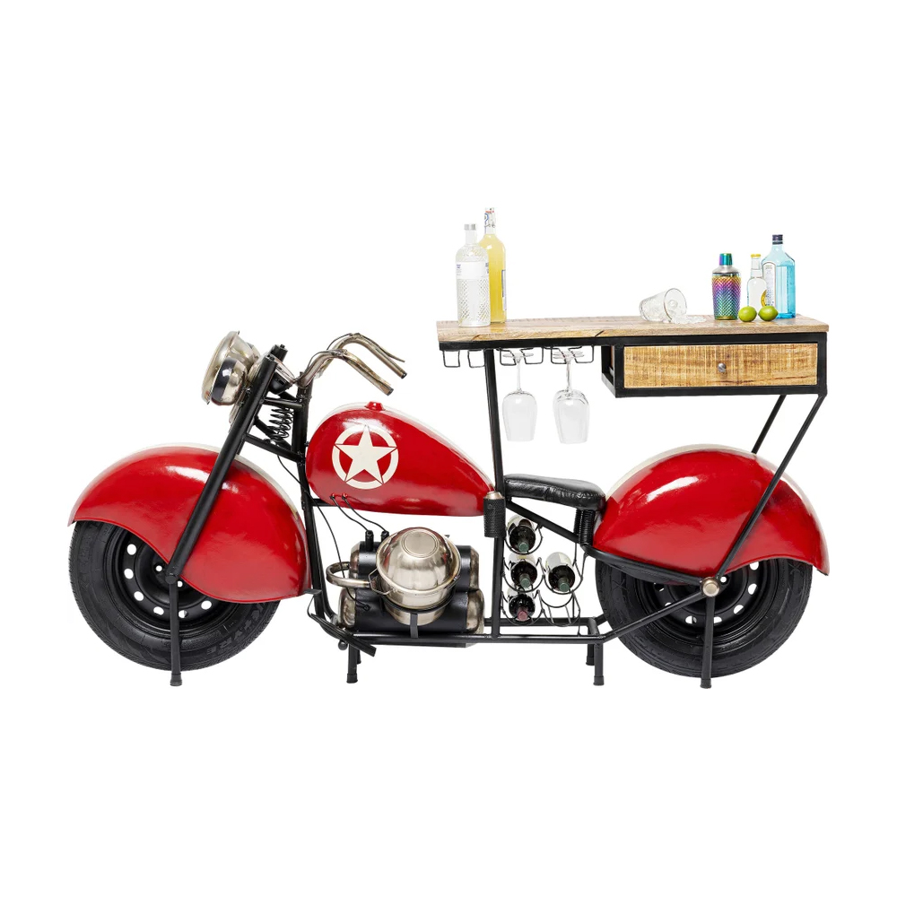 Bar Motorbike Rot