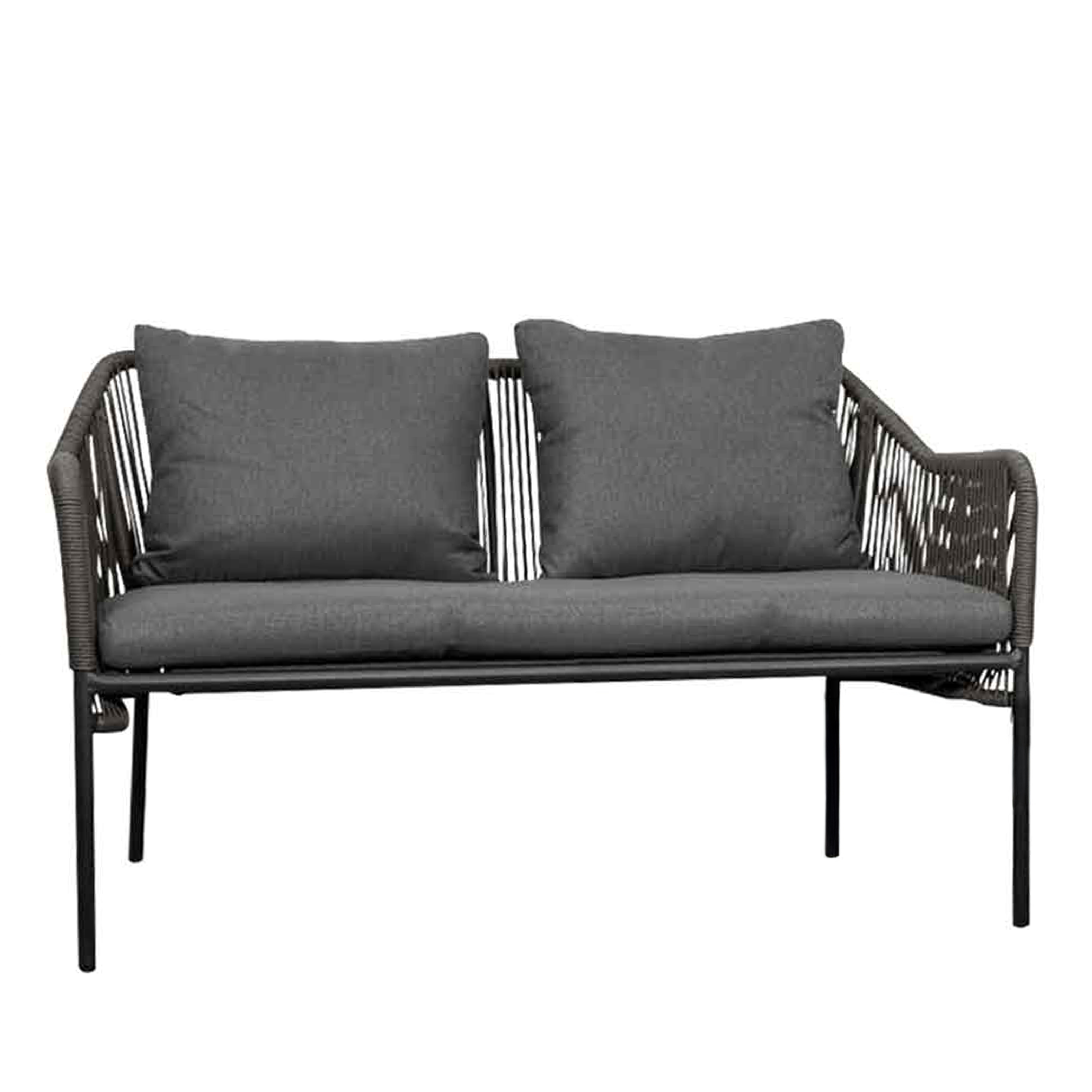 terrassenstuehle_gastronomie_baleris_sessel_silvergrey_vorderansicht Baleris Sessel silvergrey Outdoorstuhl – Vorderansicht