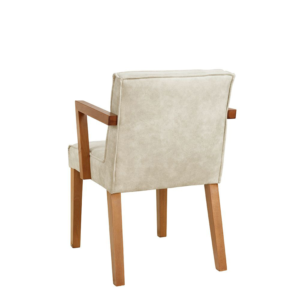 Beizton: Buche dunkel / Bezug: Preston: 31