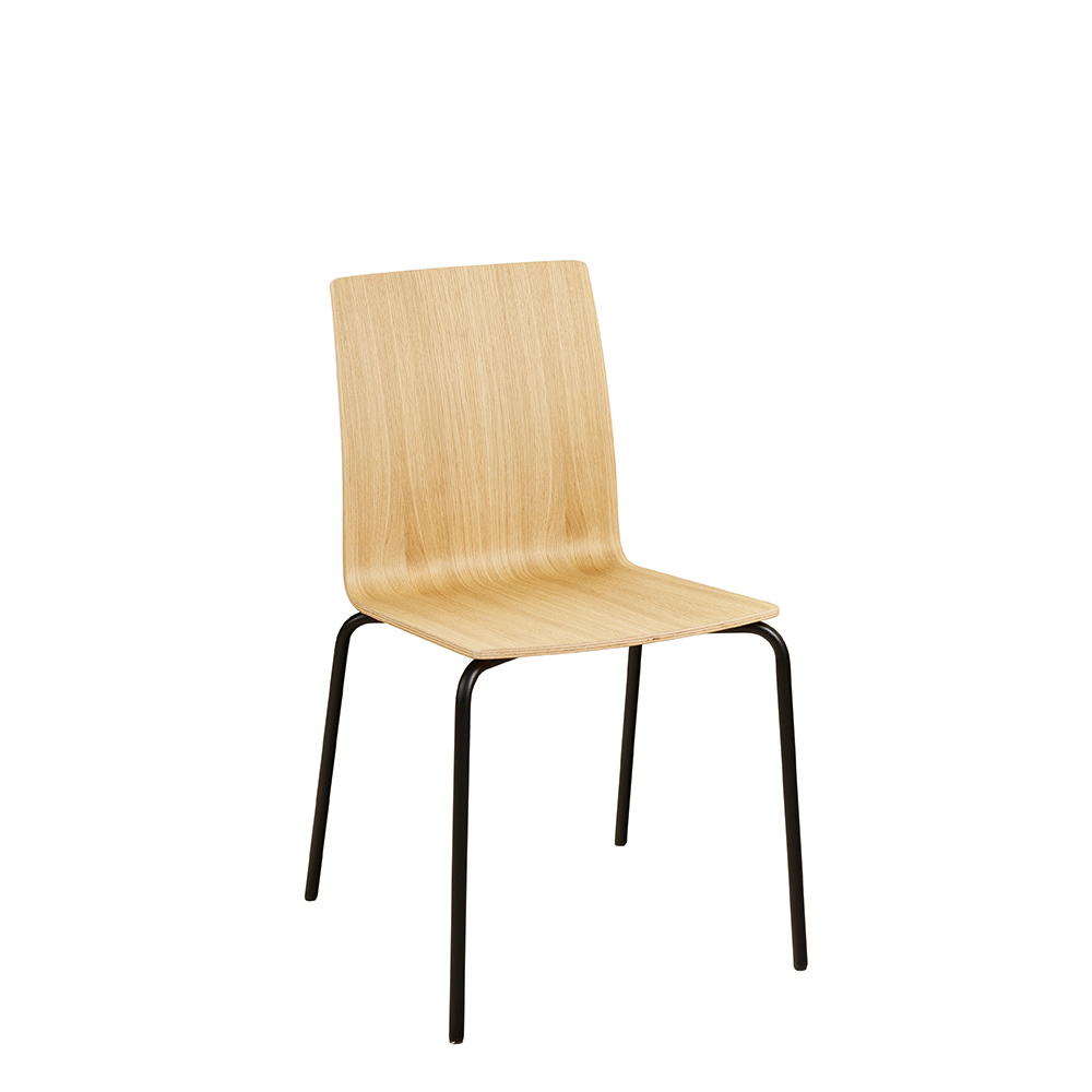 Holzschalenstuhl Staro-200-E