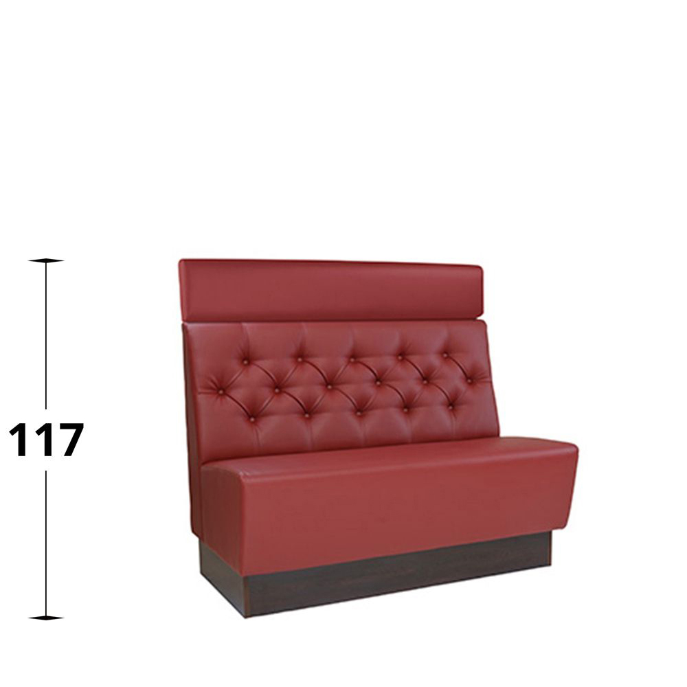 Polsterbank Tora-105-K-S