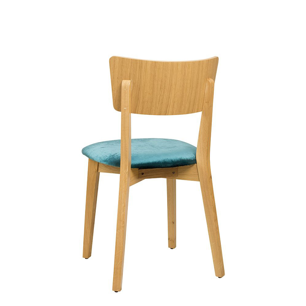 Gestell: Eichenholz/Bezug: Malibu Lagoon