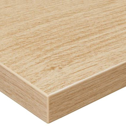 25mm PG1 - Melaminharz-  Tischplatte