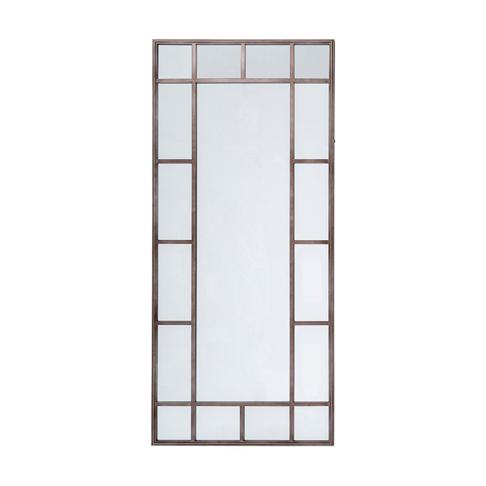 Spiegel Window Iron 200x90cm
